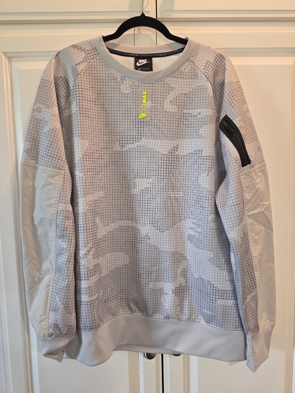 Nike Air Max Camp Crewneck Size XL